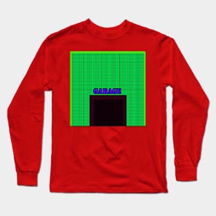 Garage Long Sleeve T-Shirt